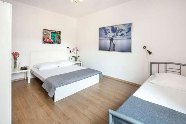 Апартаменты Sleepy3city Aparthotel 10 Lutego 23 Гдыня-20