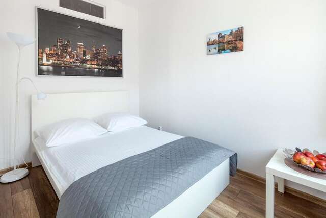 Апартаменты Sleepy3city Aparthotel 10 Lutego 23 Гдыня-10